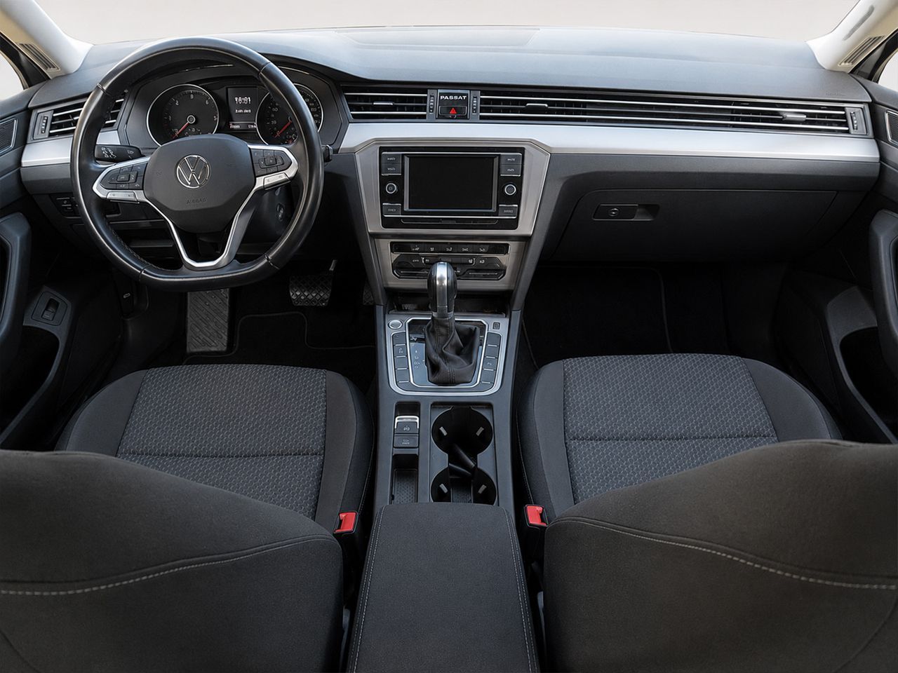 Volkswagen Passat Business 2.0 TDI DSG - foto 8