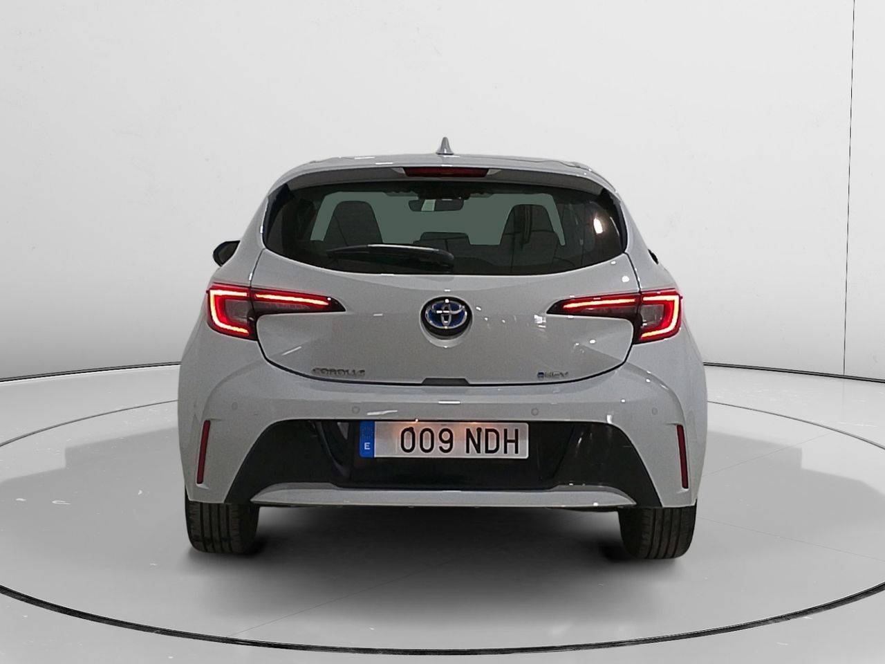 Toyota Corolla 140H Business - foto 4