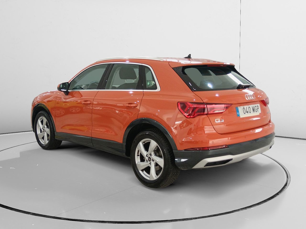 Audi Q3 Advanced 35 TDI S tronic - foto 4