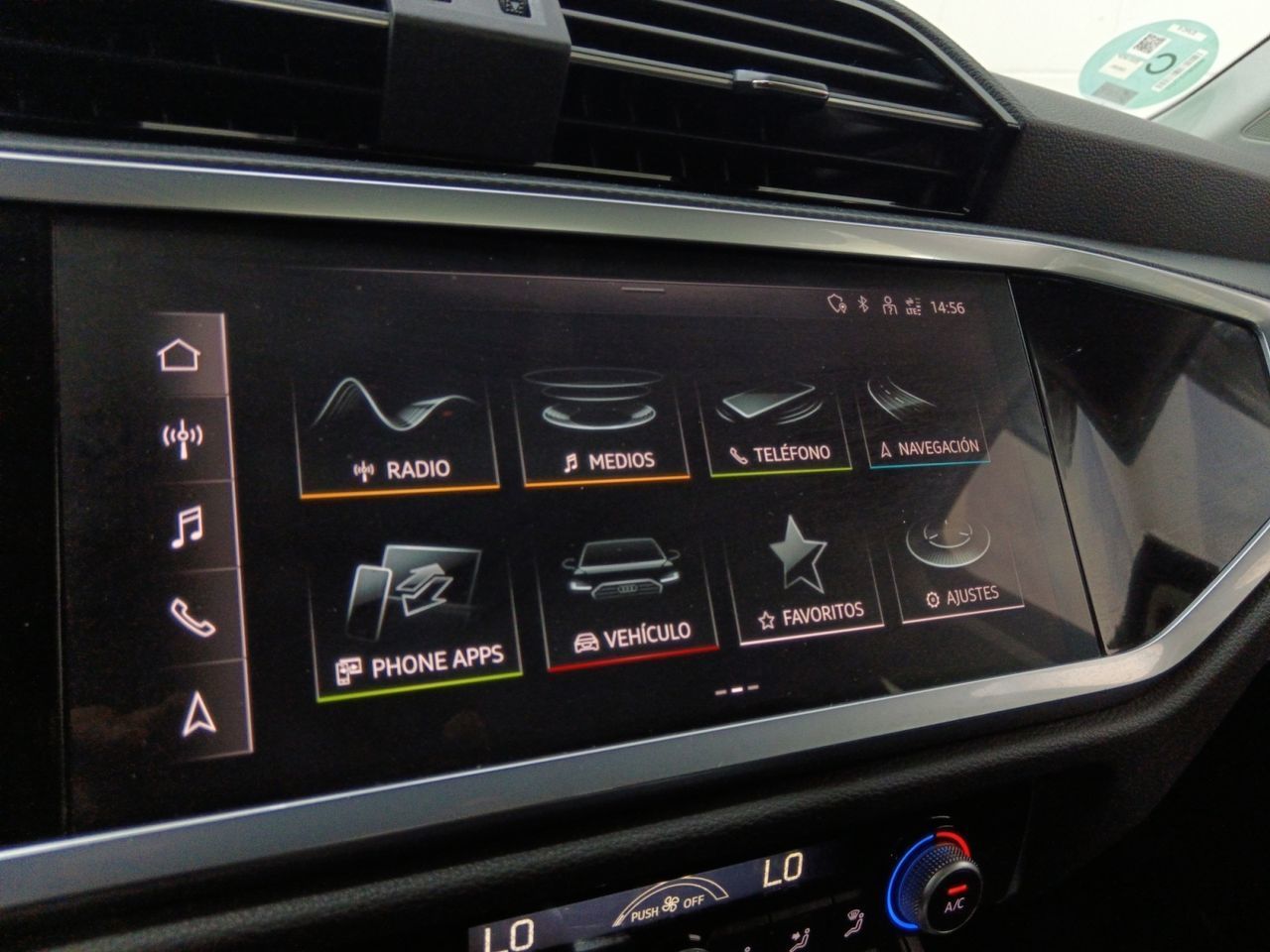 Audi Q3 Advanced 35 TDI S tronic - foto 18