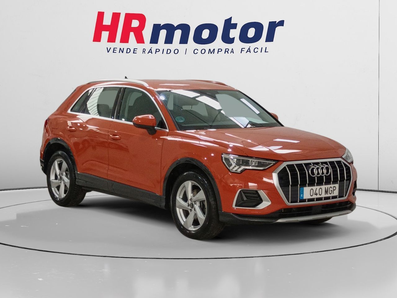Audi Q3 Advanced 35 TDI S tronic