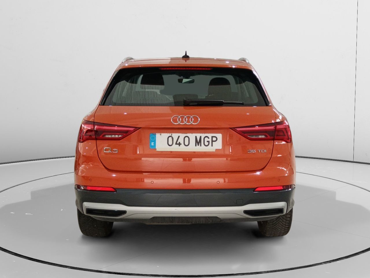 Audi Q3 Advanced 35 TDI S tronic - foto 3