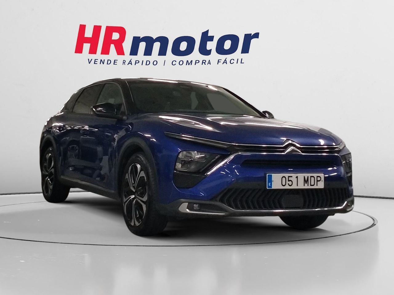 Citroën C5 X PureTech 130 Shine EAT8