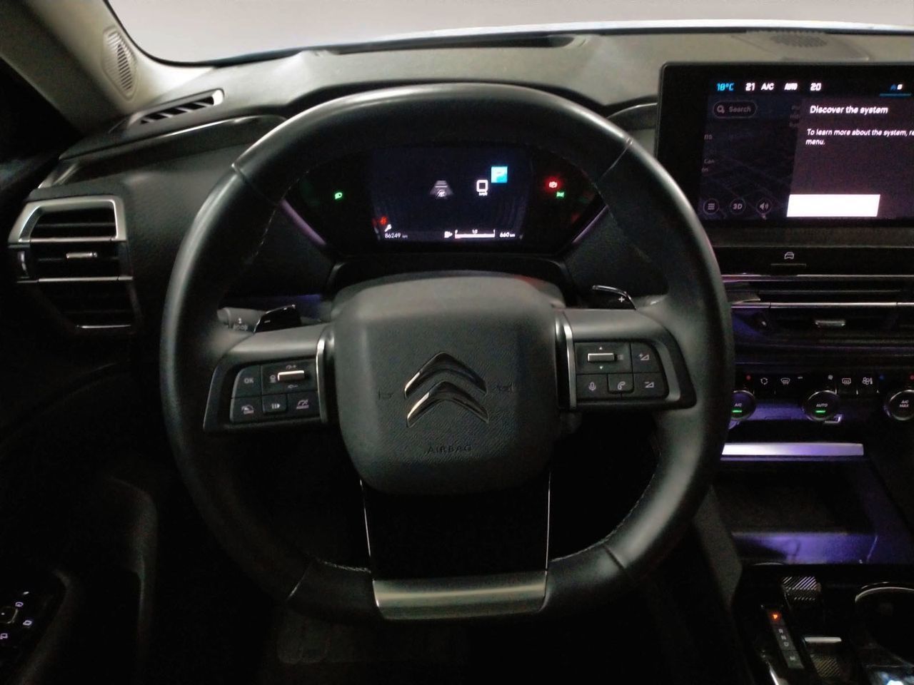 Citroën C5 X PureTech 130 Shine EAT8 - foto 8