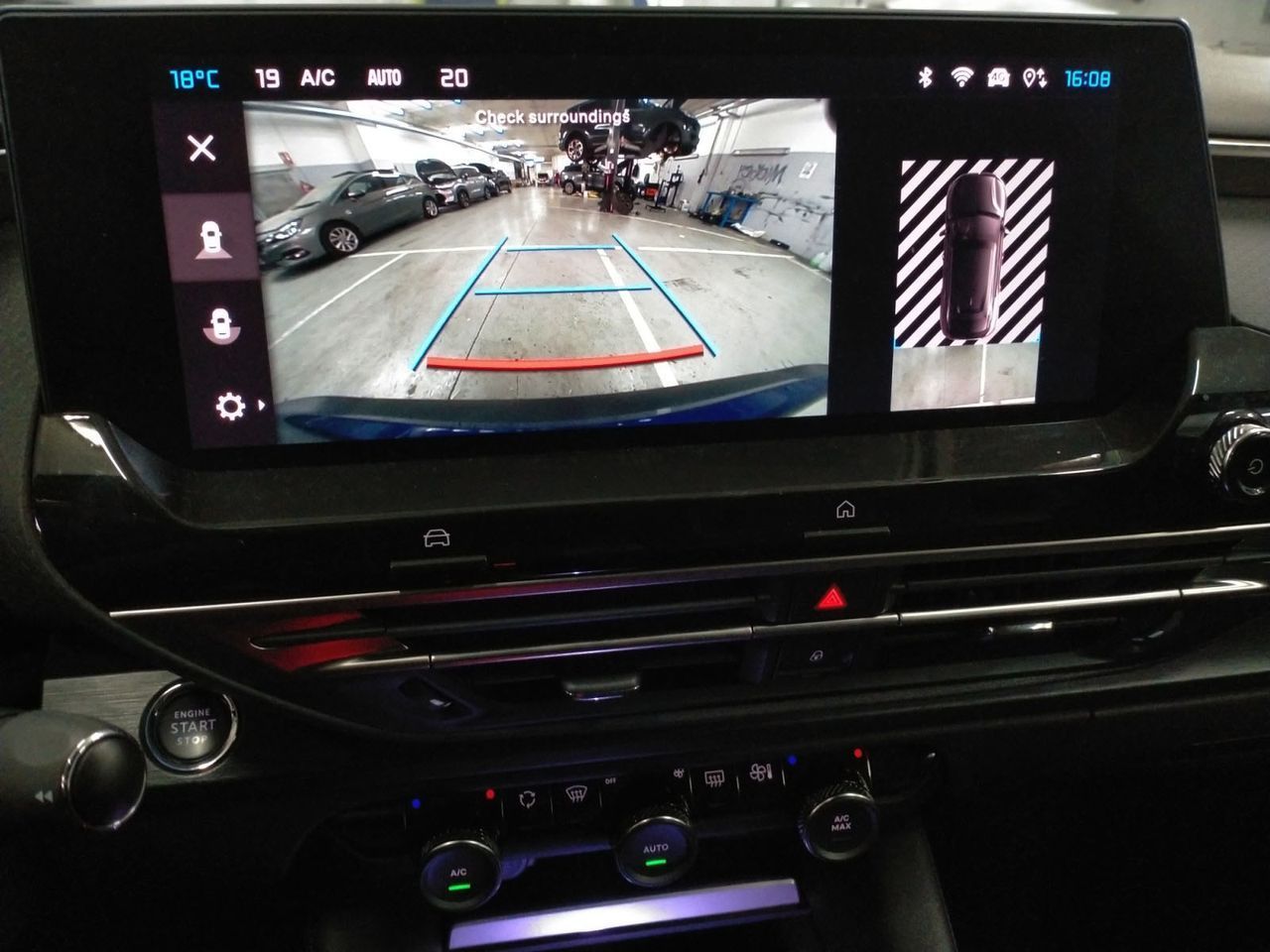 Citroën C5 X PureTech 130 Shine EAT8 - foto 19