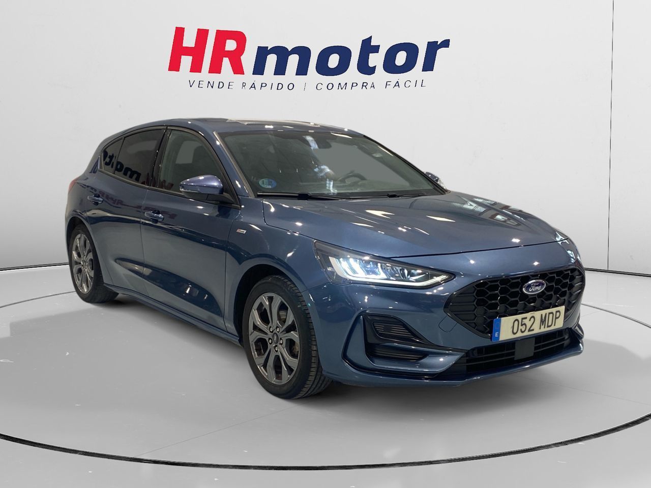 Ford Focus 1.0 EcoBoost MHEV ST-Line X