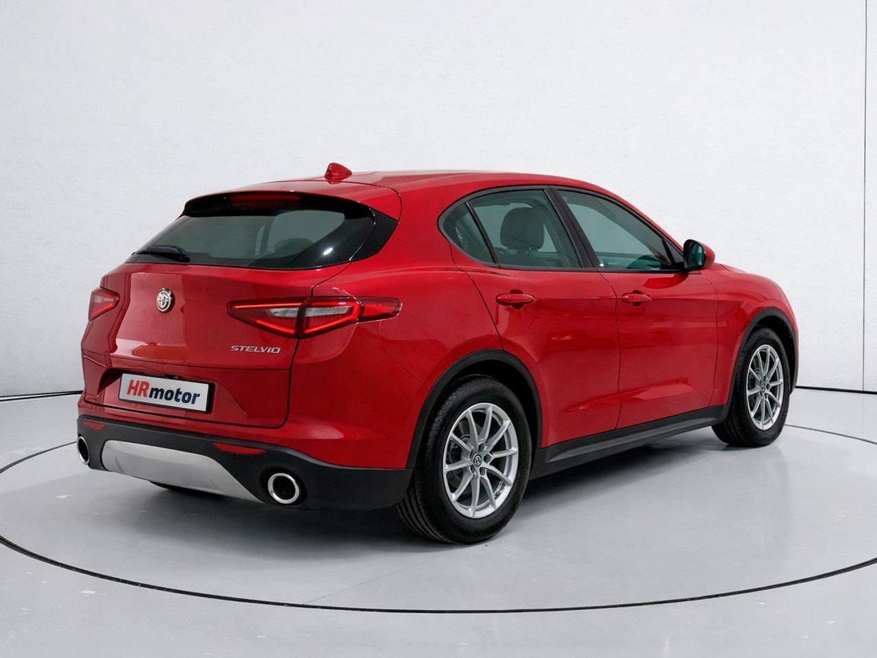 Alfa Romeo Stelvio 2.2 Diésel Stelvio RWD - foto 2