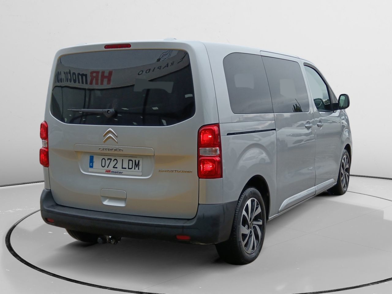 Citroën SpaceTourer BlueHDi 150 Feel Talla M - foto 2
