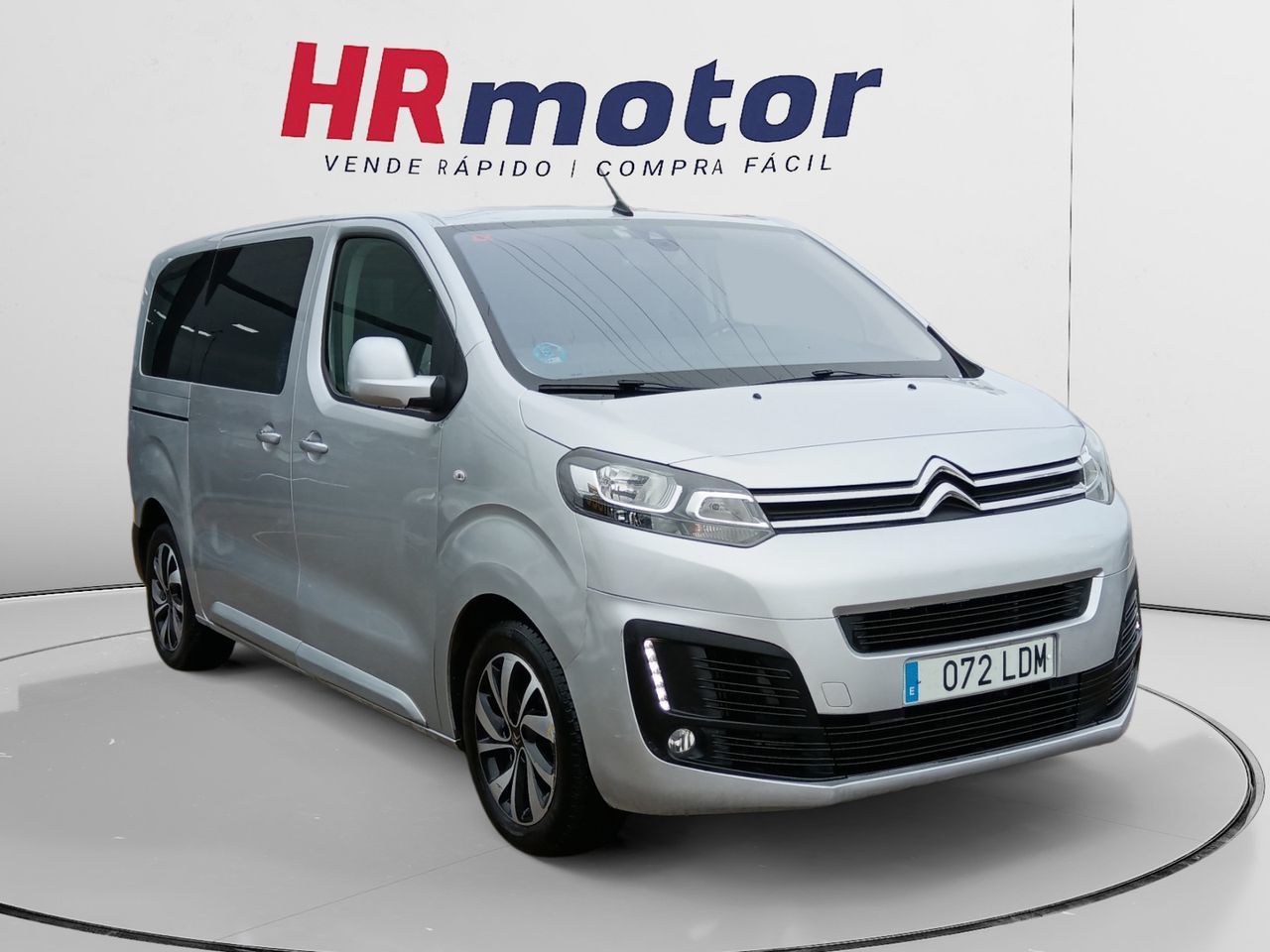 Citroën SpaceTourer BlueHDi 150 Feel Talla M
