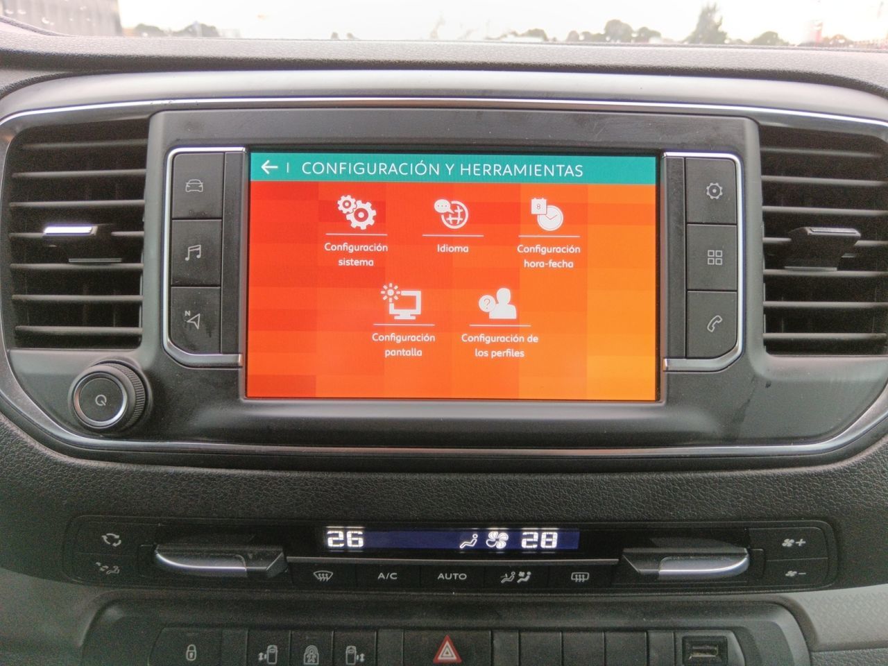Citroën SpaceTourer BlueHDi 150 Feel Talla M - foto 16