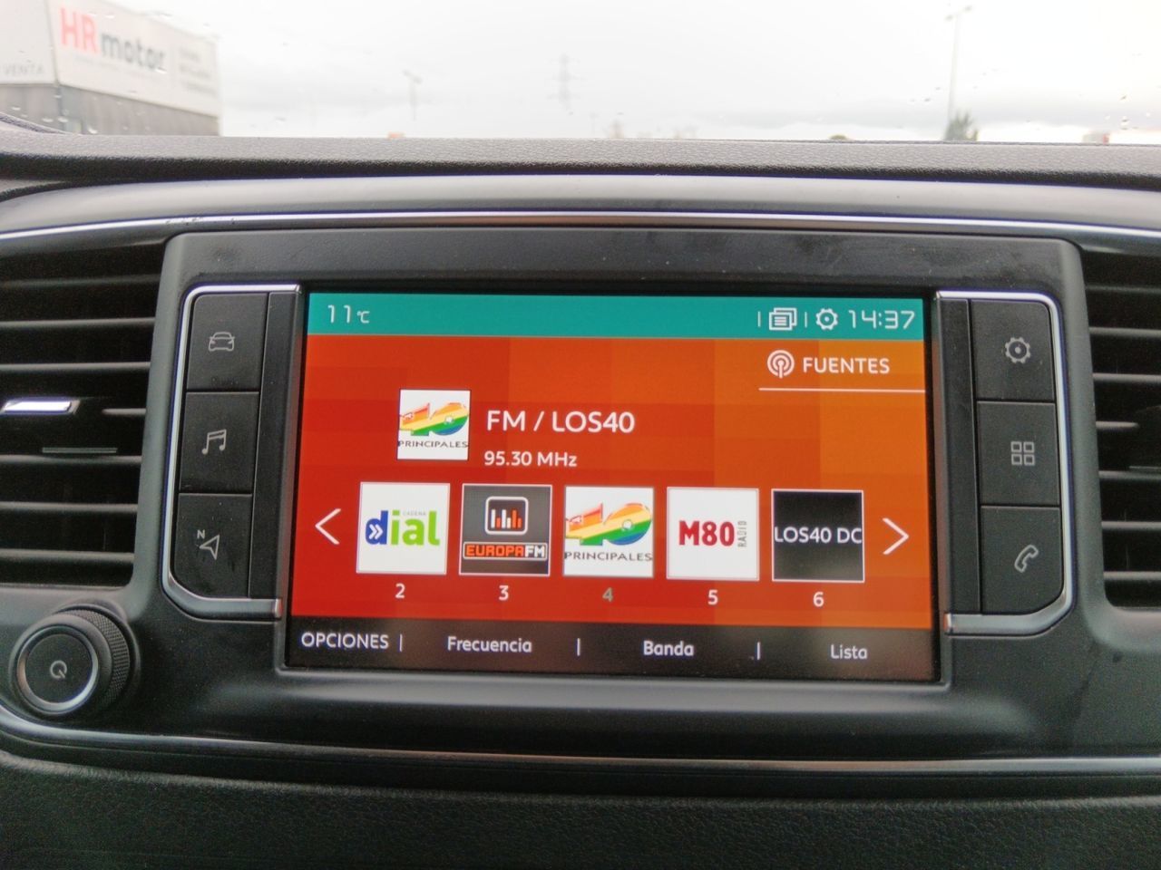 Citroën SpaceTourer BlueHDi 150 Feel Talla M - foto 17