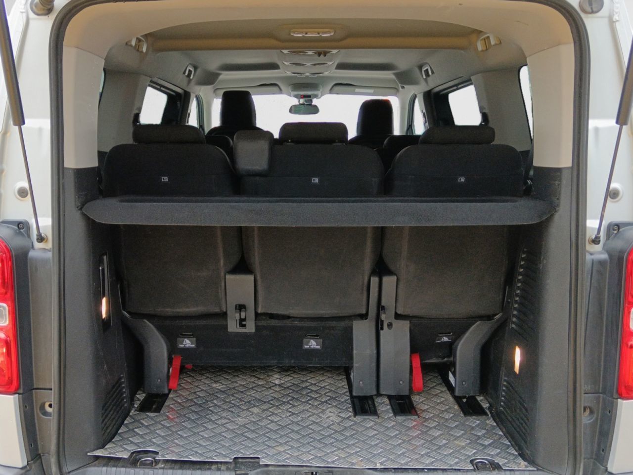 Citroën SpaceTourer BlueHDi 150 Feel Talla M - foto 13