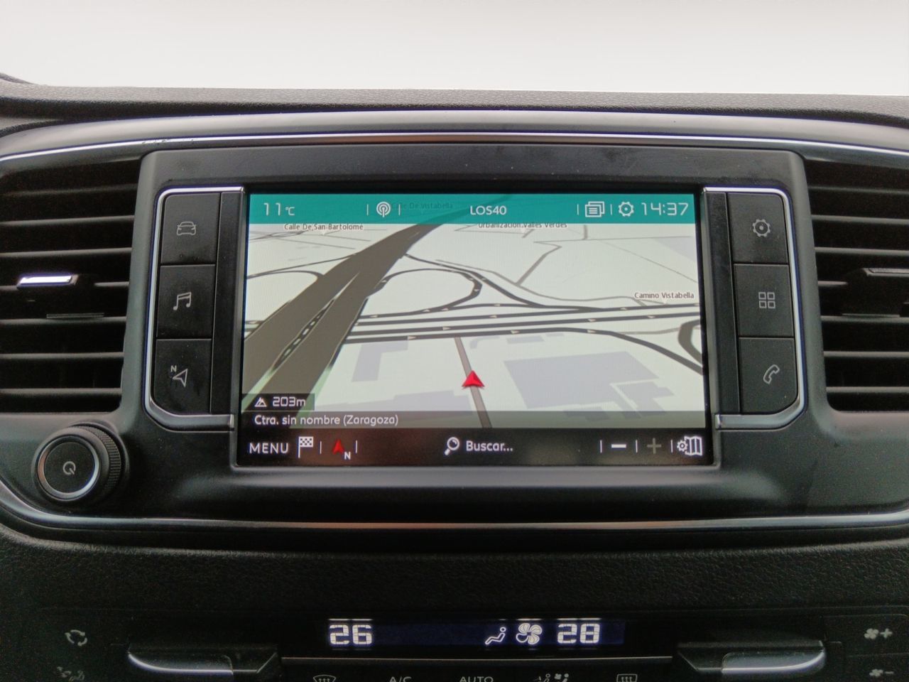 Citroën SpaceTourer BlueHDi 150 Feel Talla M - foto 19