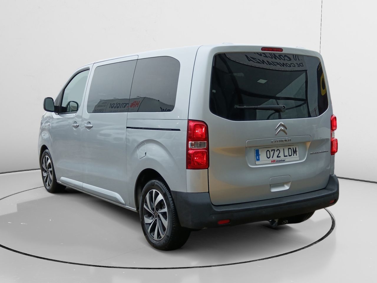 Citroën SpaceTourer BlueHDi 150 Feel Talla M - foto 4