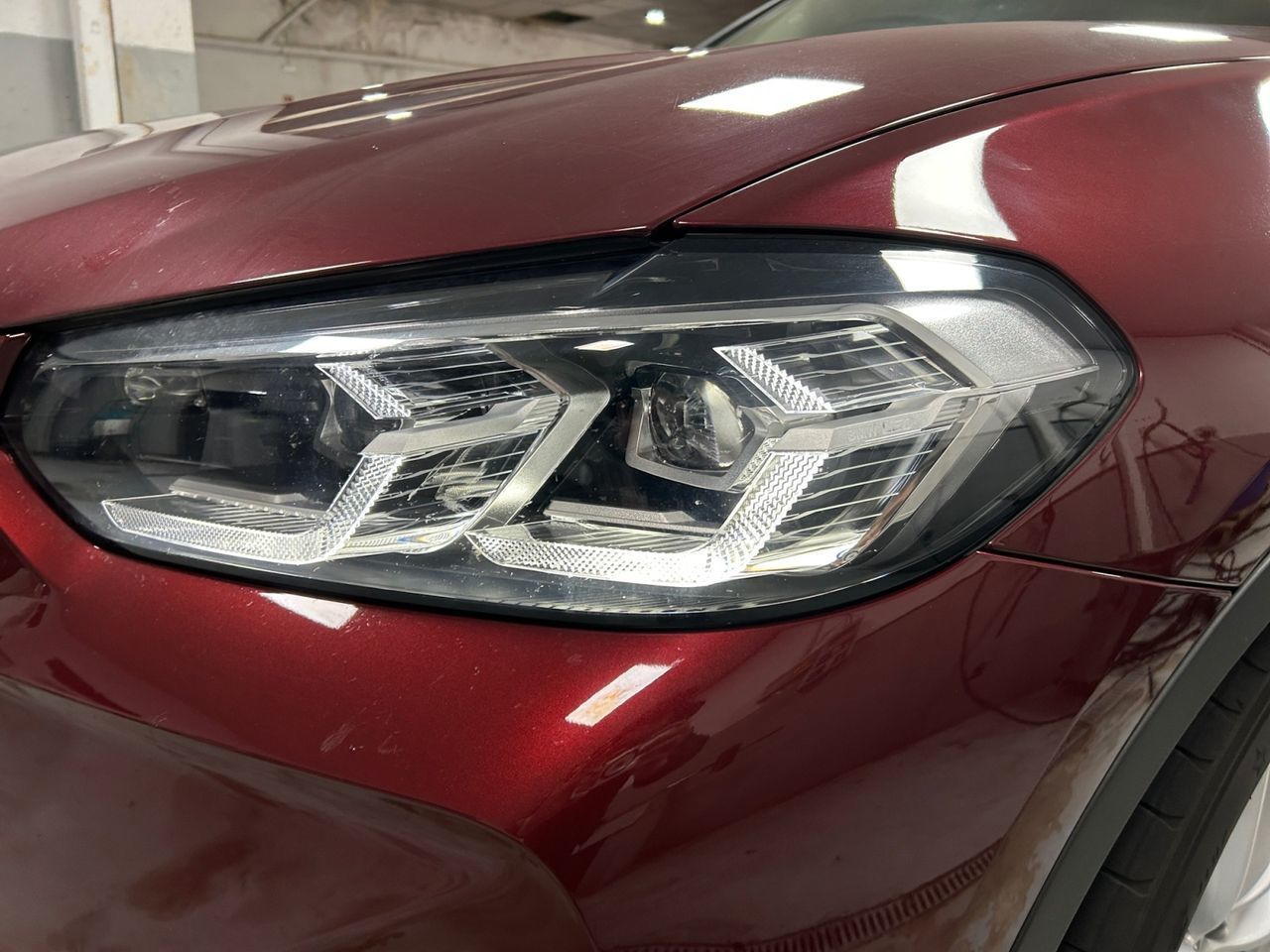 BMW X4 xDrive20i xLine - foto 22
