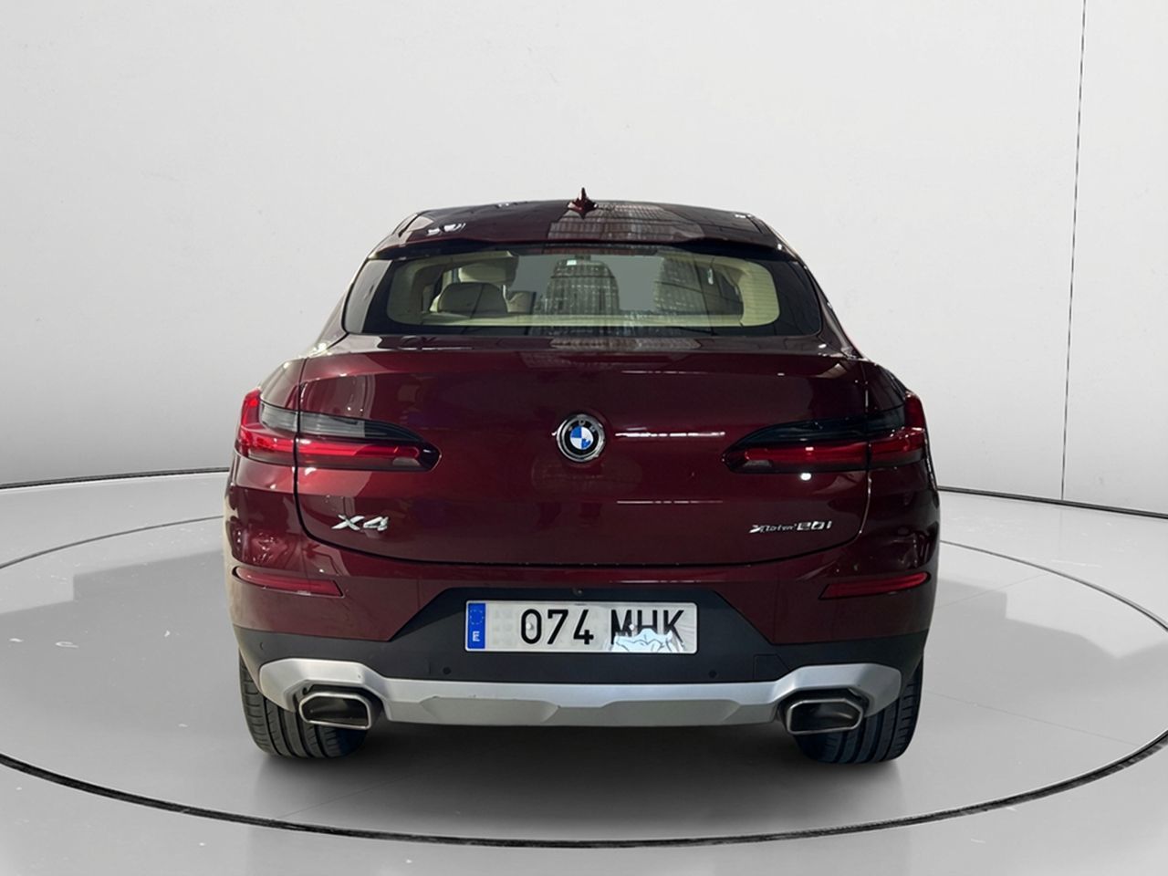 BMW X4 xDrive20i xLine - foto 3