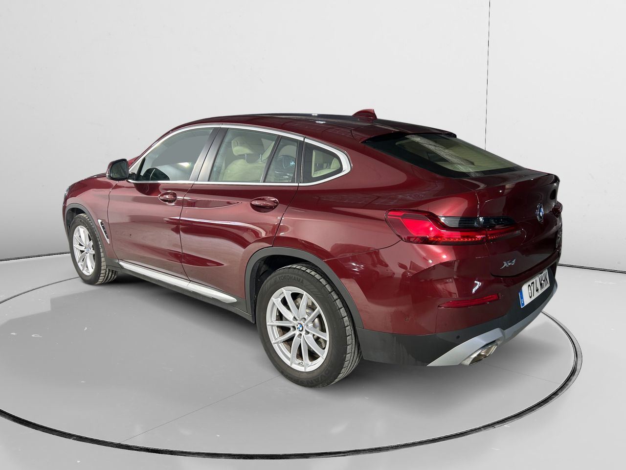 BMW X4 xDrive20i xLine - foto 4