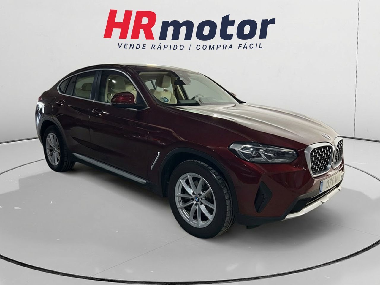 BMW X4 xDrive20i xLine