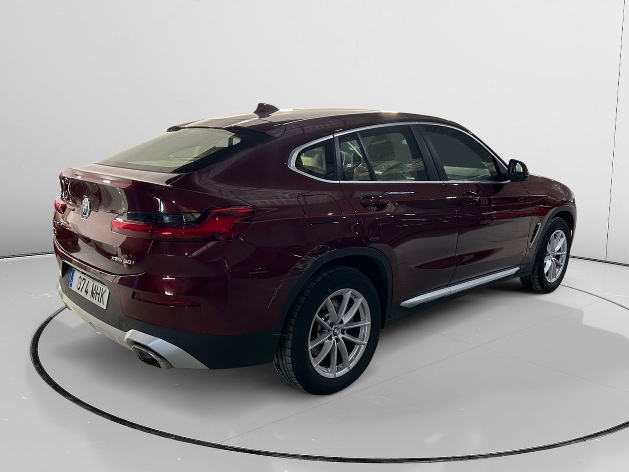 BMW X4 xDrive20i xLine - foto 2
