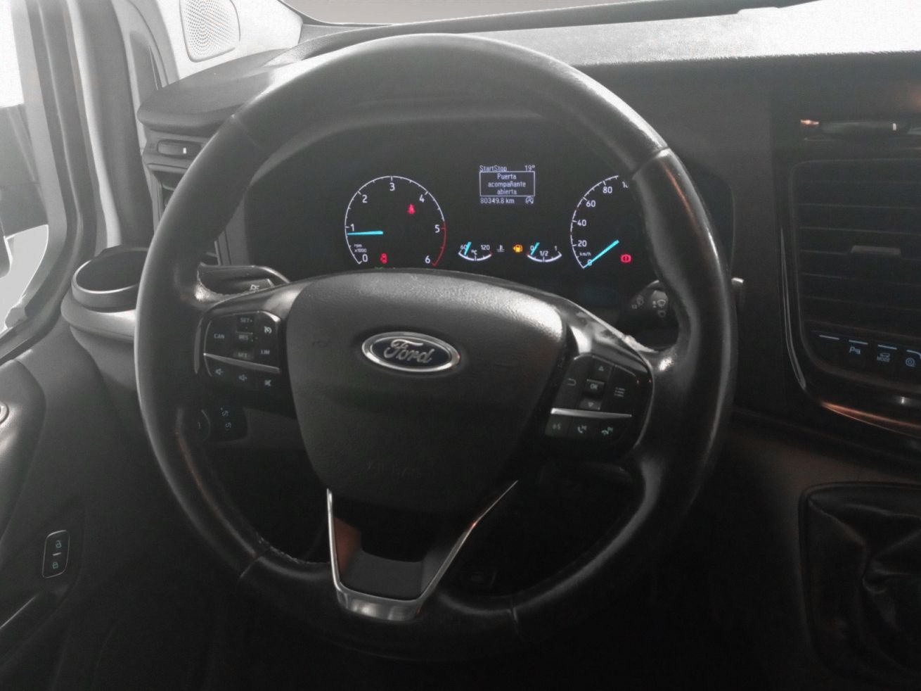 Ford Transit Custom Furgon 2.0 TDCi MHEV Trail 300 L1 - foto 10