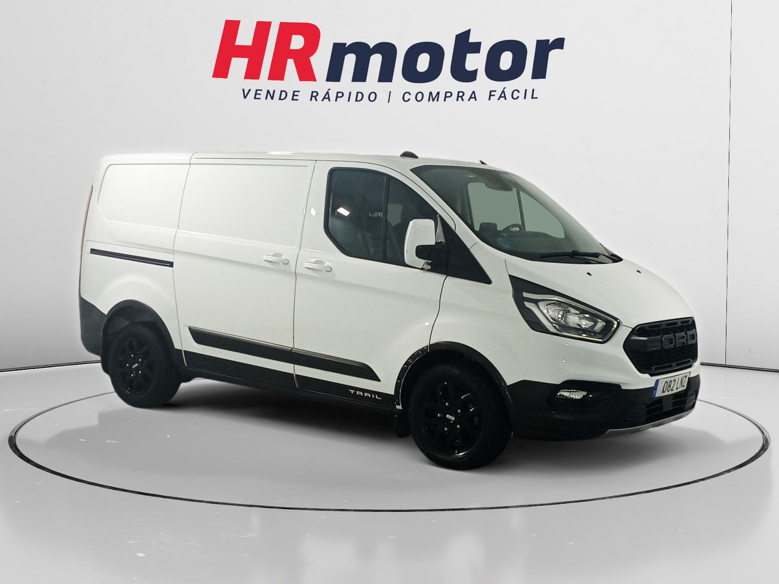 Ford Transit Custom Furgon 2.0 TDCi MHEV Trail 300 L1