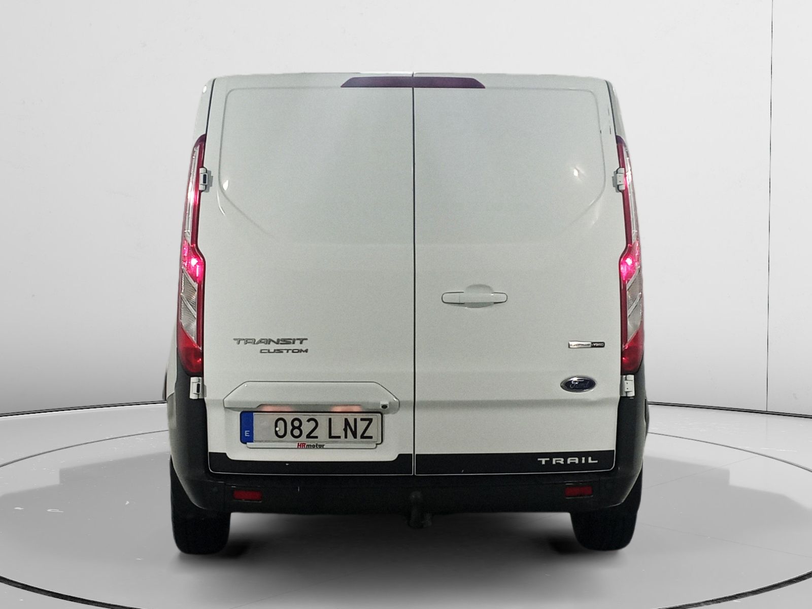 Ford Transit Custom Furgon 2.0 TDCi MHEV Trail 300 L1 - foto 4