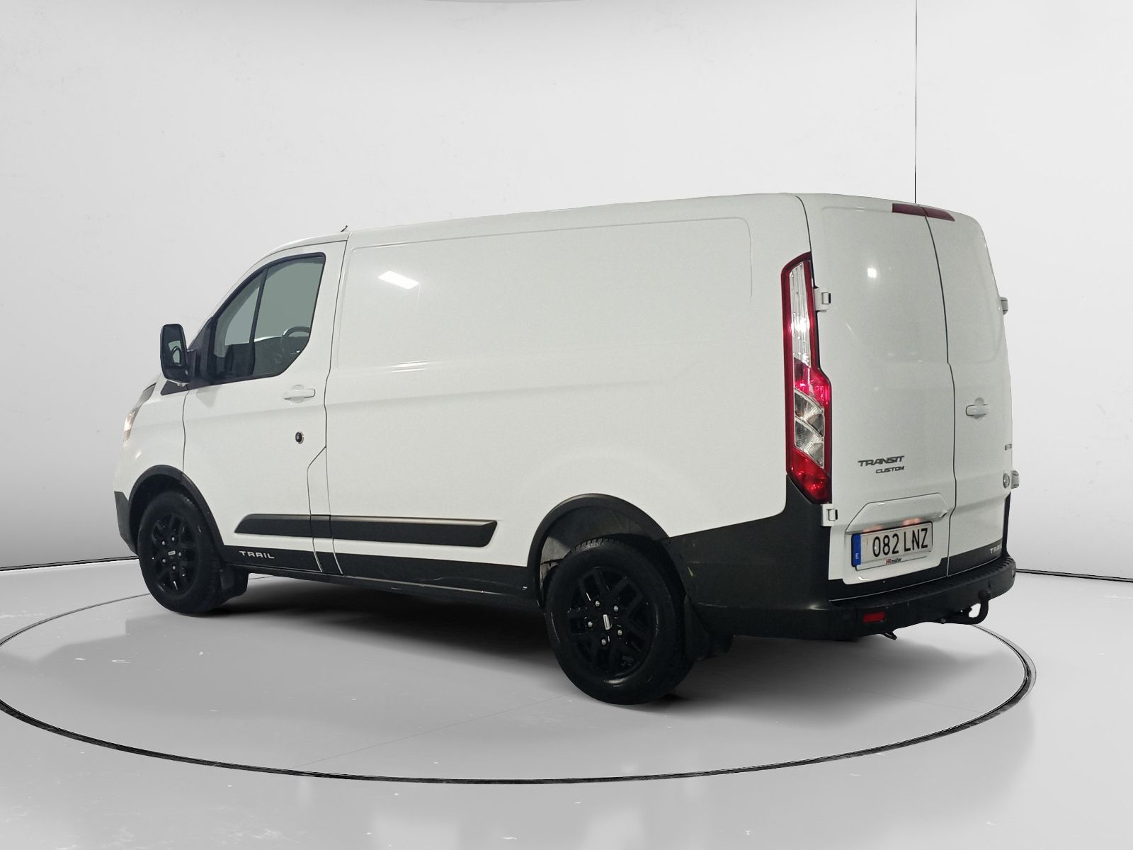 Ford Transit Custom Furgon 2.0 TDCi MHEV Trail 300 L1 - foto 5