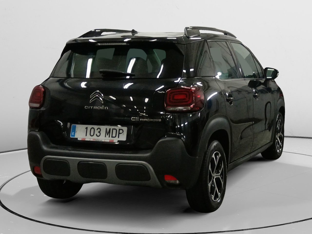Citroën C3 Aircross BlueHDi 110 Shine - foto 2