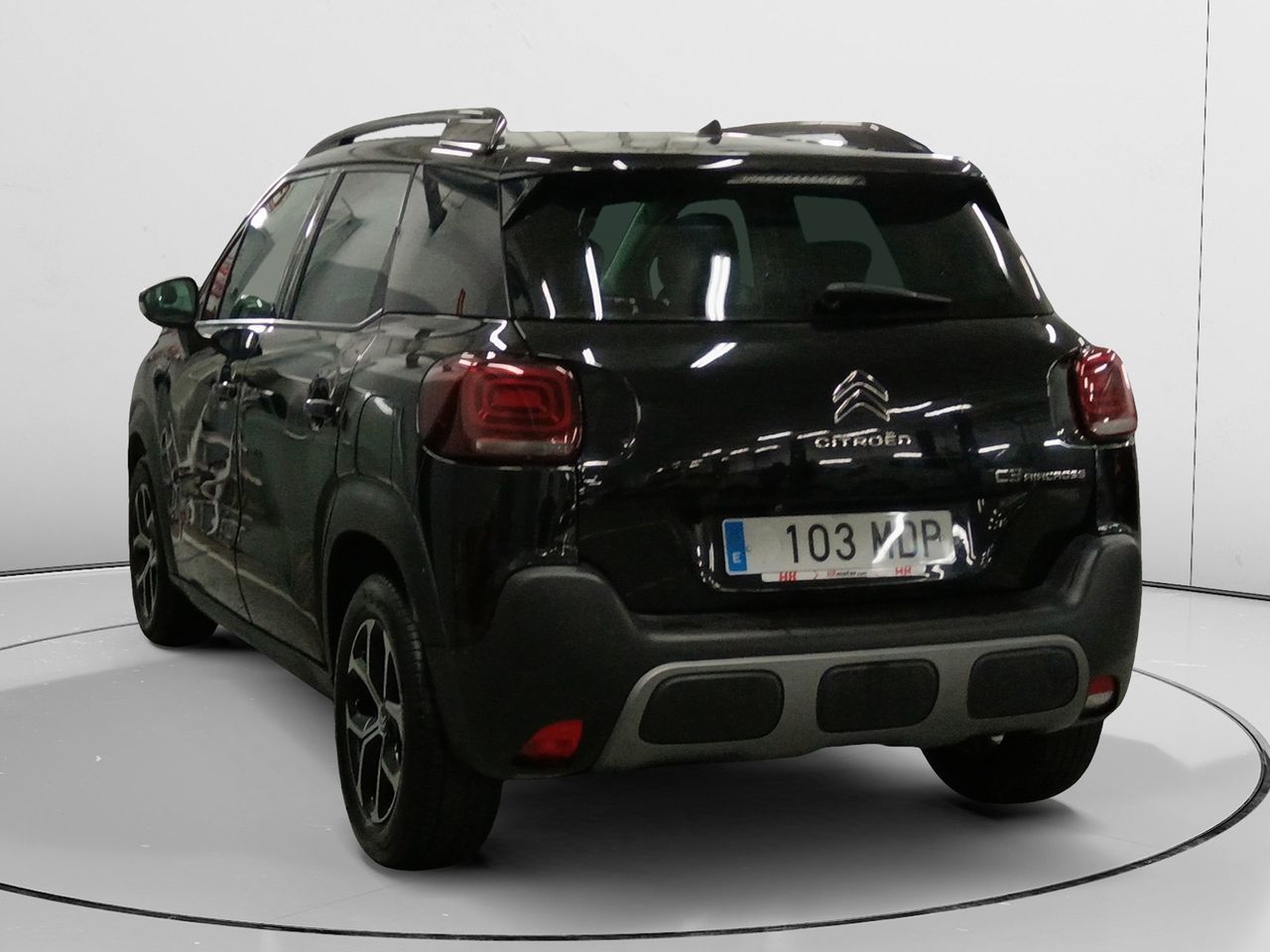 Citroën C3 Aircross BlueHDi 110 Shine - foto 4