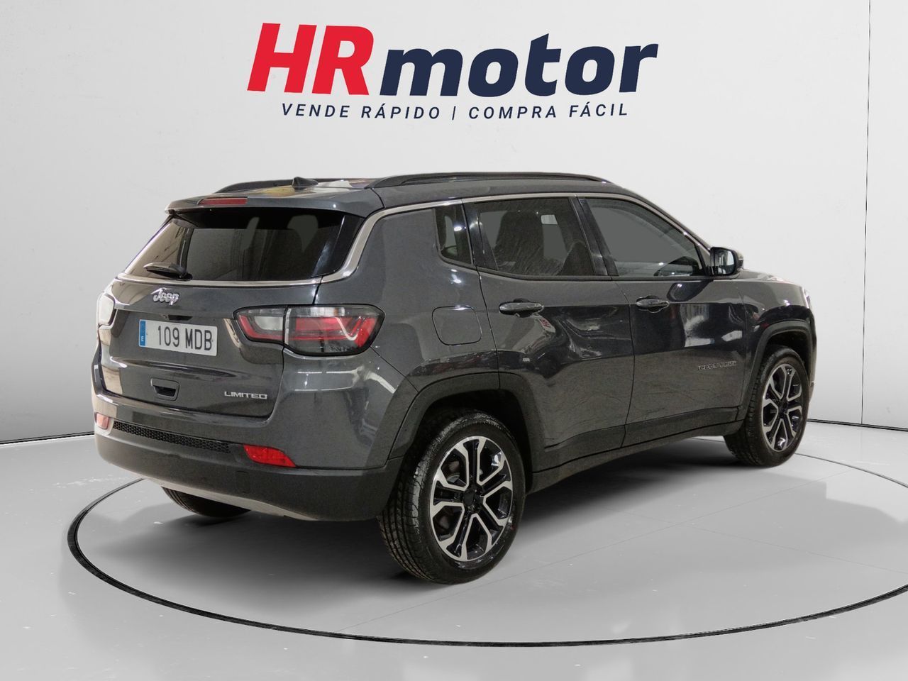 Jeep Compass 1.3 Gse Limited 4x2 FWD - foto 2