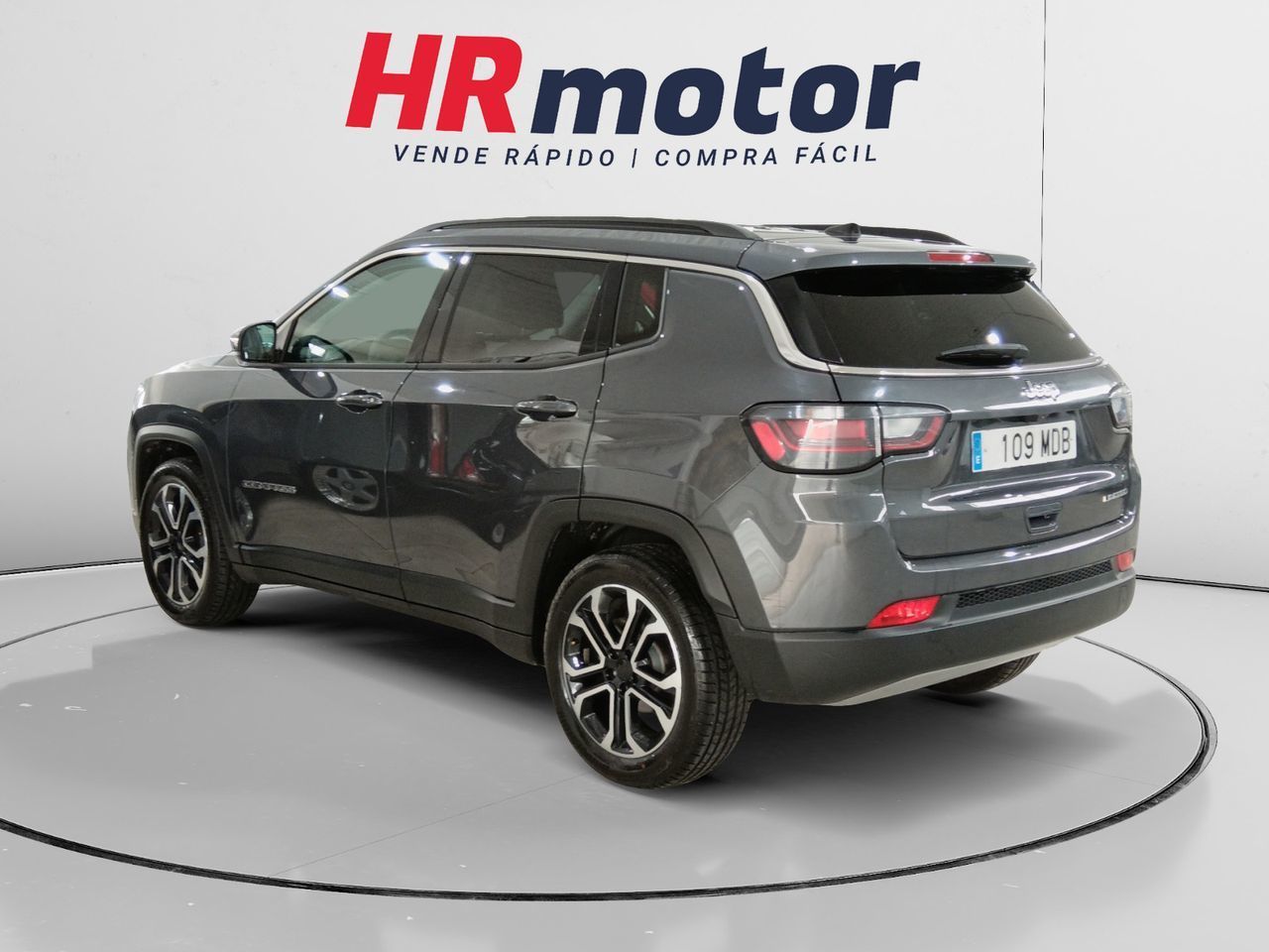 Jeep Compass 1.3 Gse Limited 4x2 FWD - foto 4