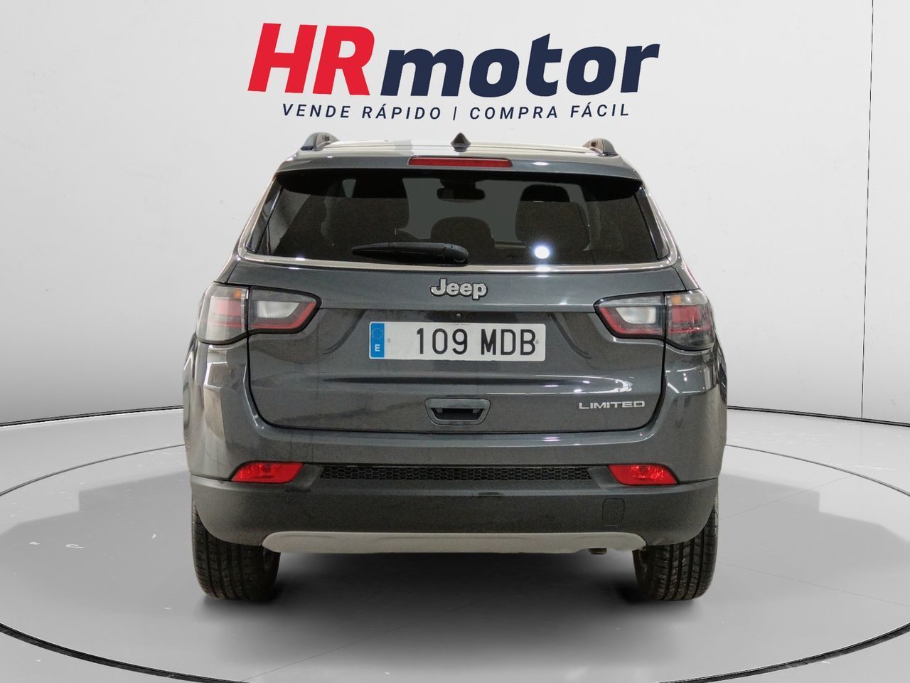 Jeep Compass 1.3 Gse Limited 4x2 FWD - foto 3