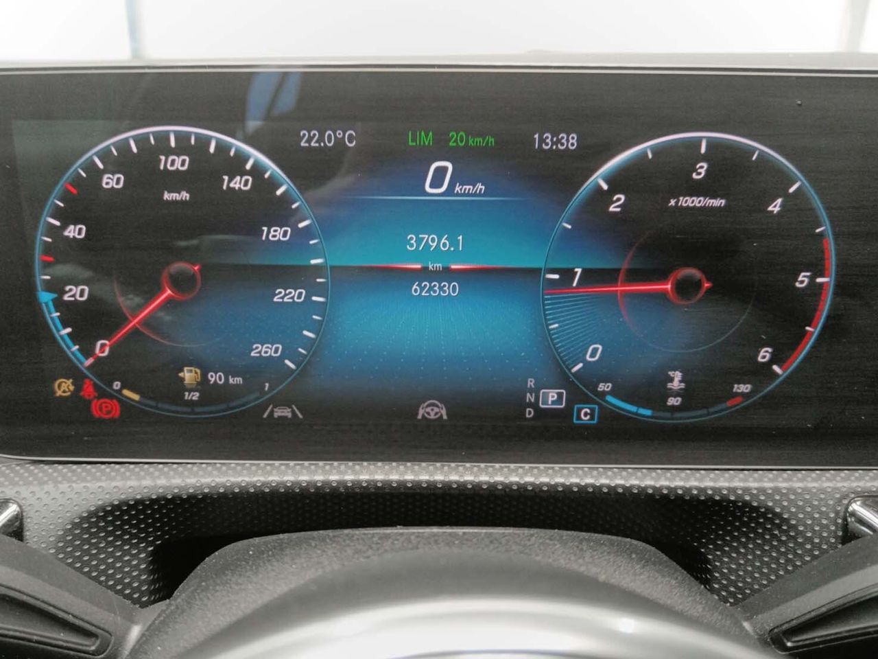 Mercedes-Benz Clase A 180 d - foto 14