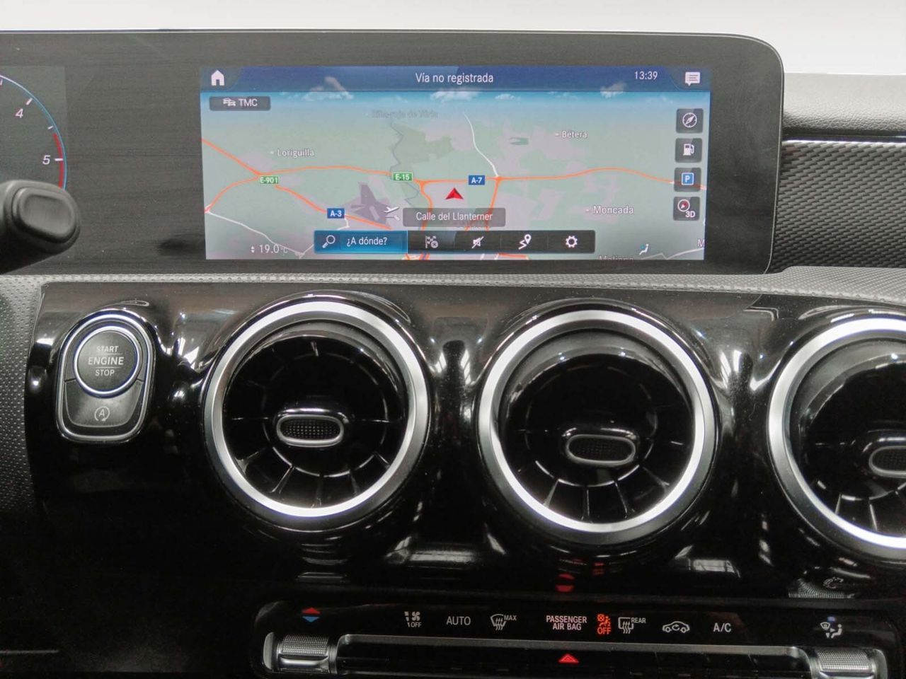 Mercedes-Benz Clase A 180 d - foto 16