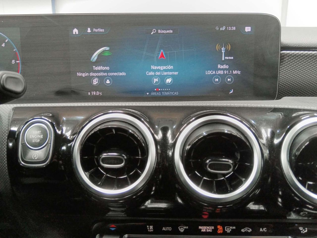 Mercedes-Benz Clase A 180 d - foto 15