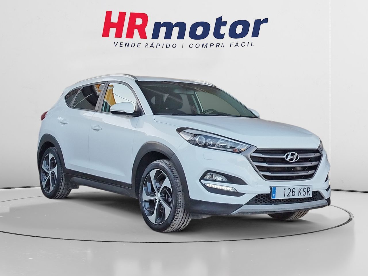 Hyundai Tucson 1.7 CRDi BlueDrive Link 4x2