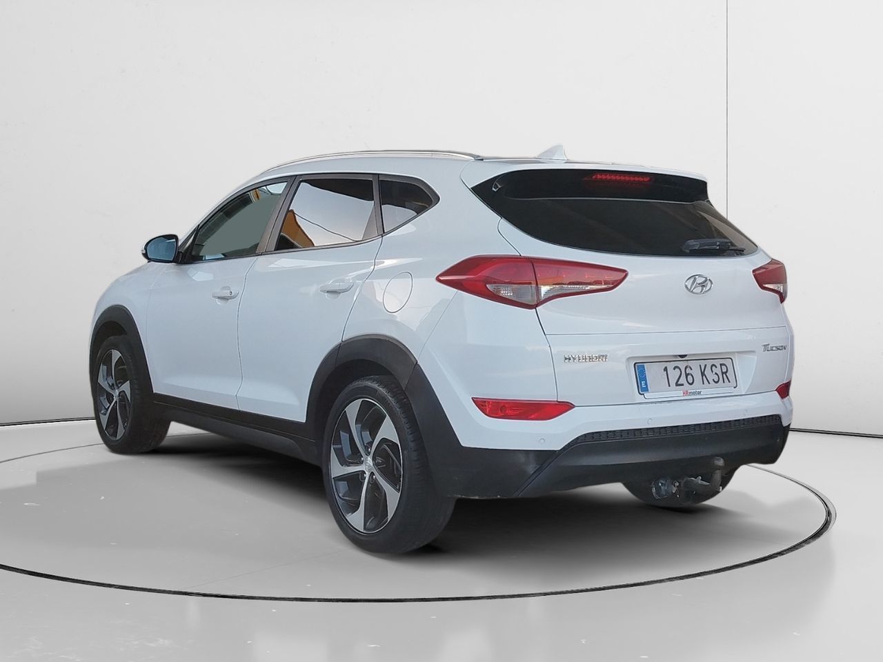 Hyundai Tucson 1.7 CRDi BlueDrive Link 4x2 - foto 4