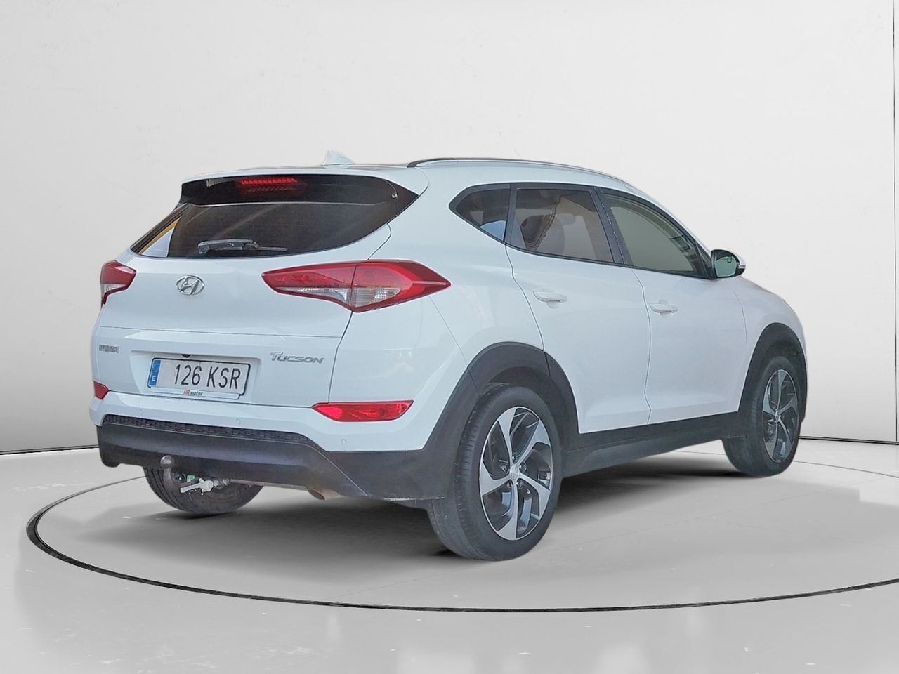 Hyundai Tucson 1.7 CRDi BlueDrive Link 4x2 - foto 2