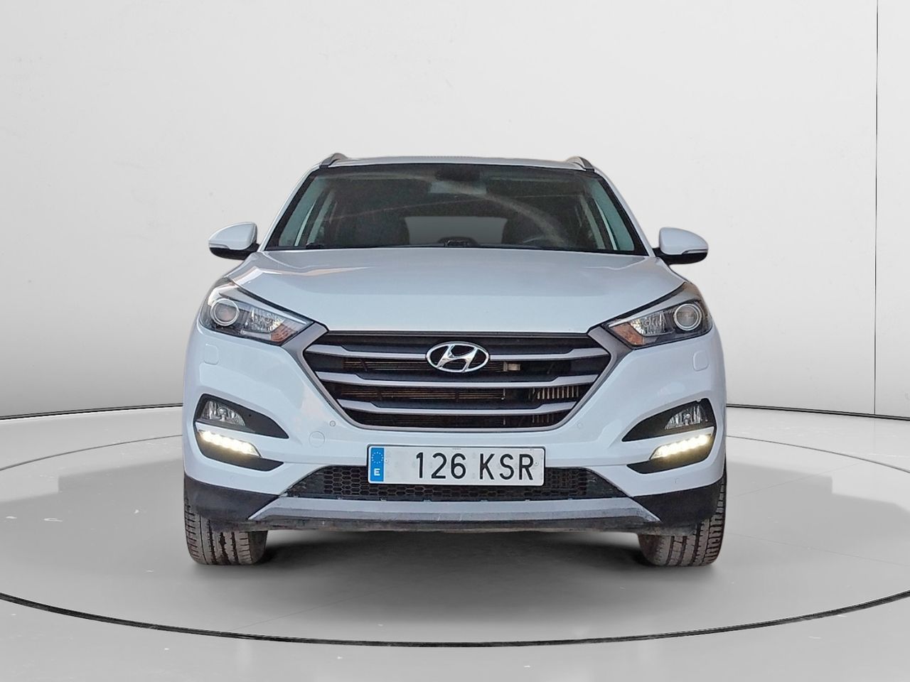 Hyundai Tucson 1.7 CRDi BlueDrive Link 4x2 - foto 5