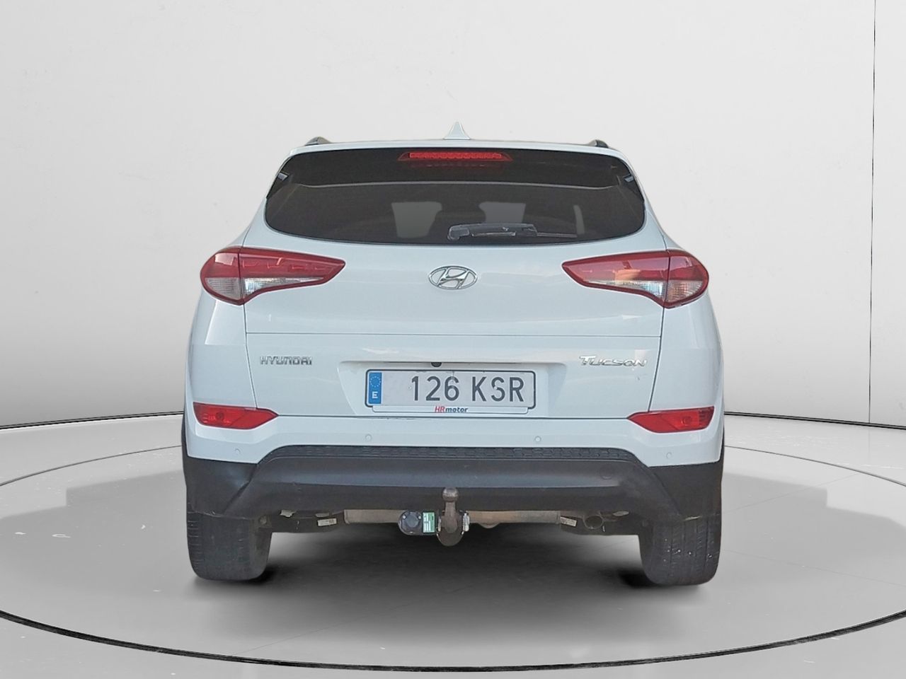Hyundai Tucson 1.7 CRDi BlueDrive Link 4x2 - foto 3