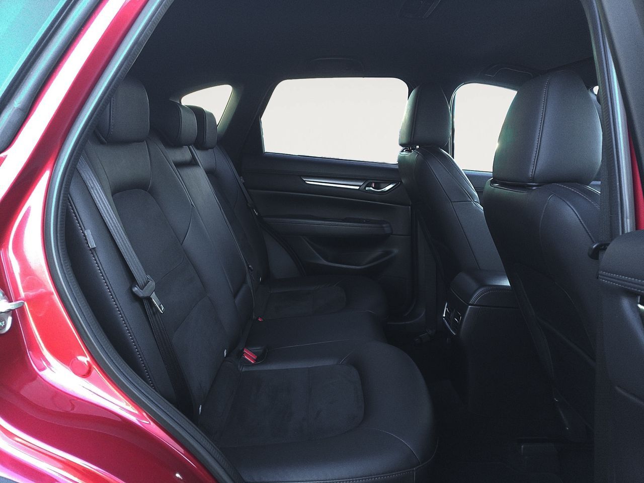 Mazda CX-5 2.0 GE Homura - foto 9