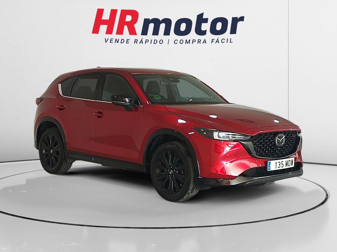 Mazda CX-5 2.0 GE Homura