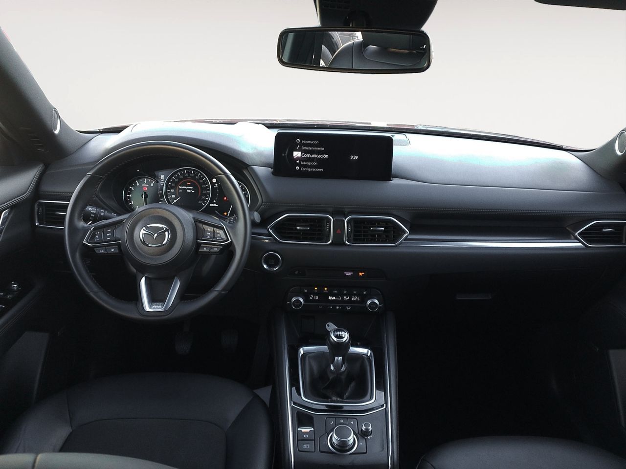 Mazda CX-5 2.0 GE Homura - foto 6