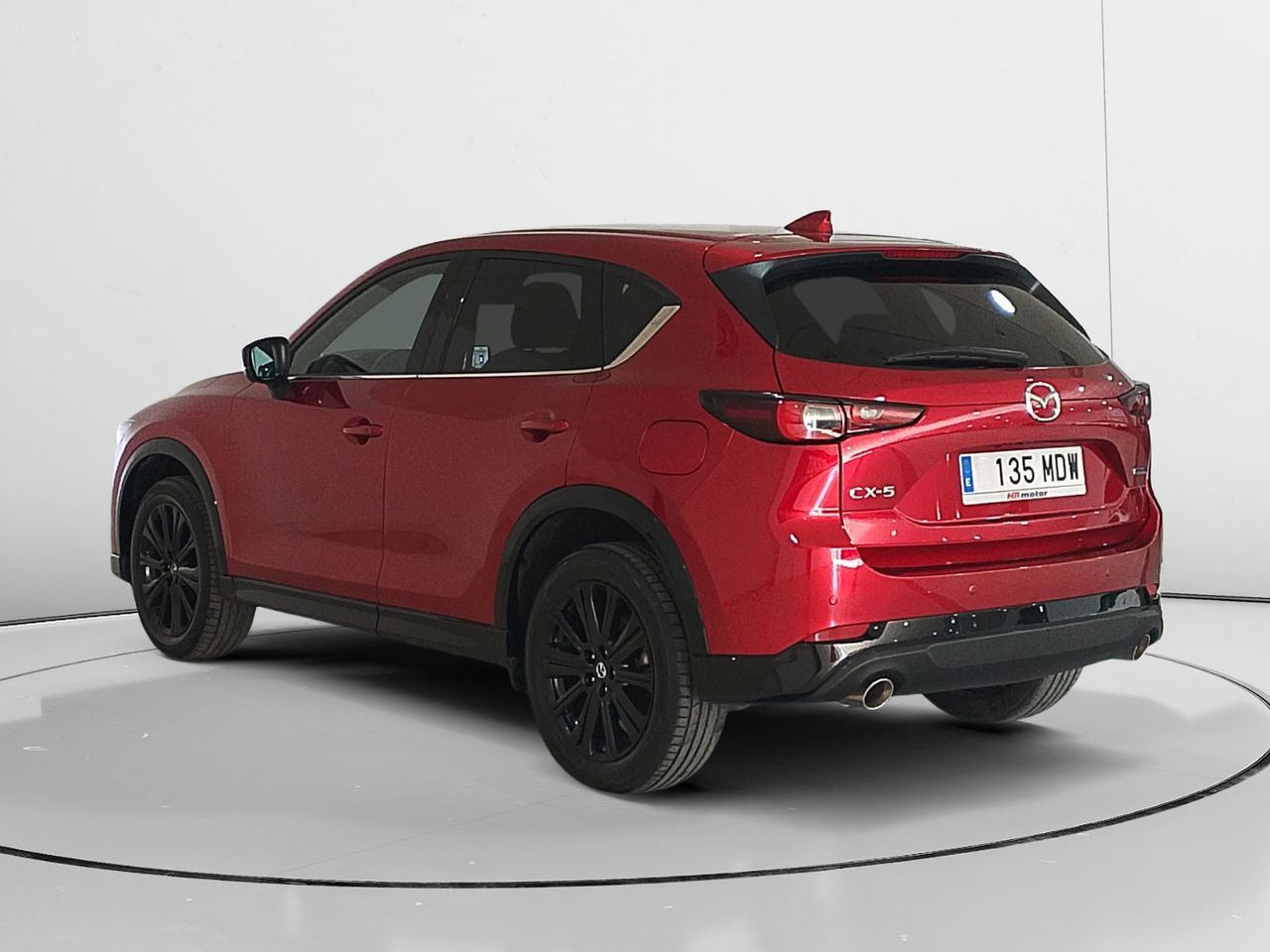Mazda CX-5 2.0 GE Homura - foto 4