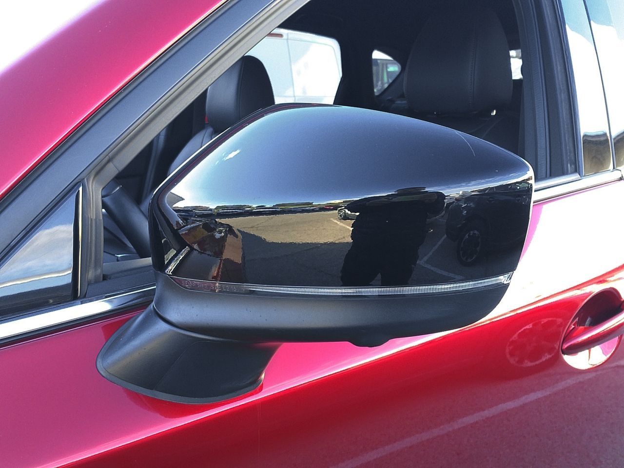 Mazda CX-5 2.0 GE Homura - foto 21