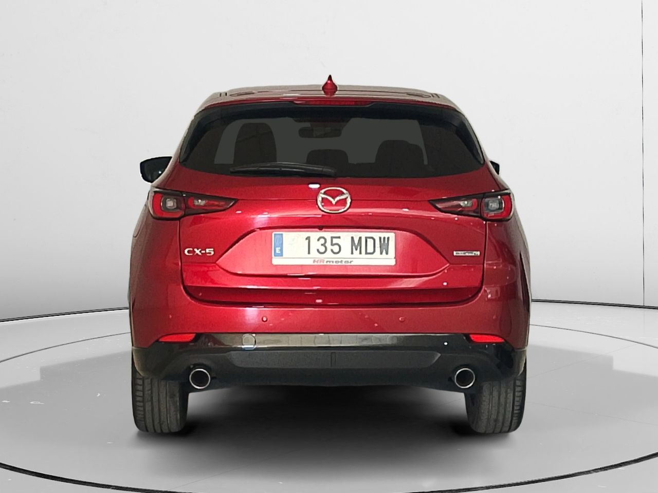 Mazda CX-5 2.0 GE Homura - foto 3