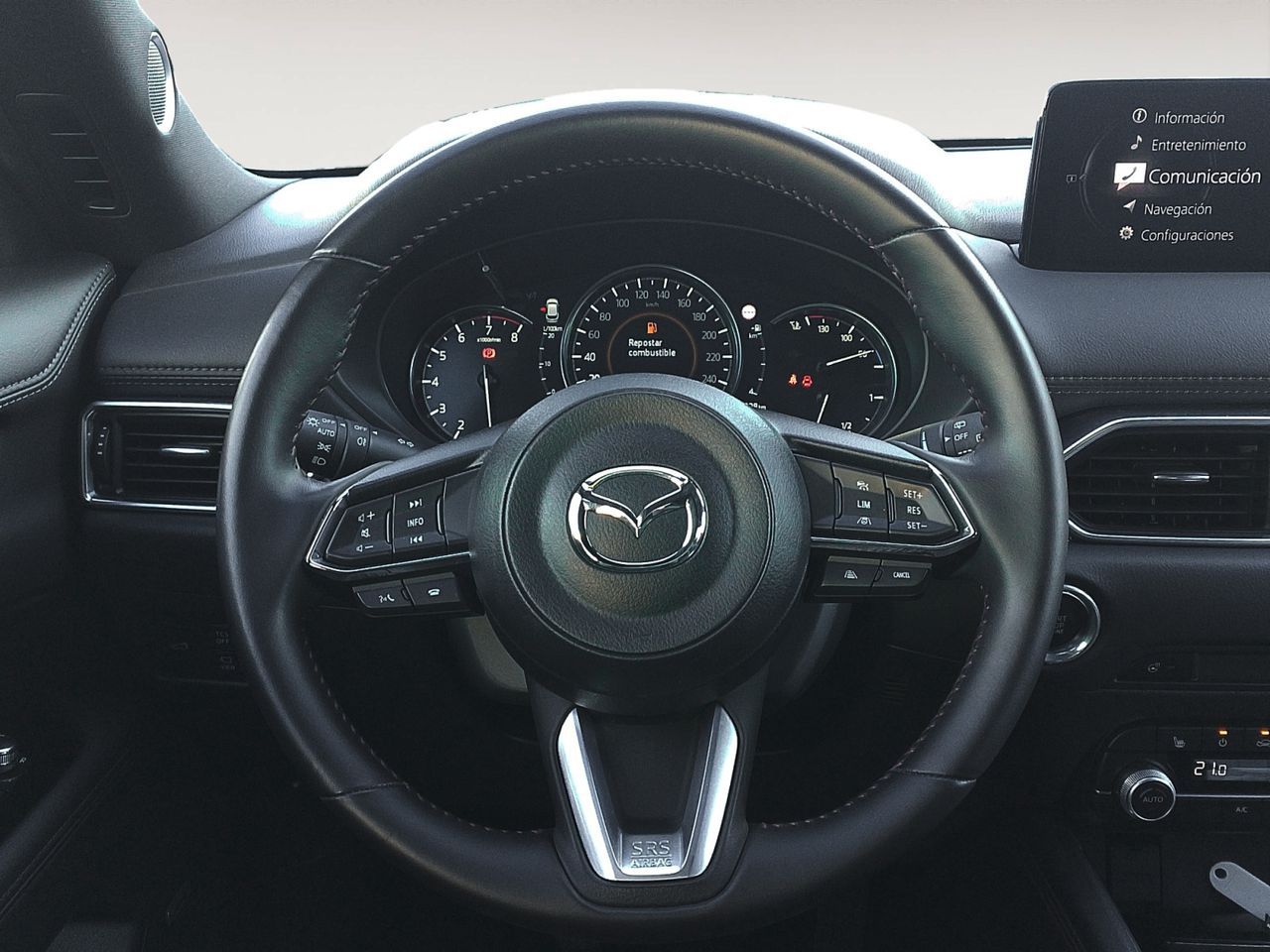 Mazda CX-5 2.0 GE Homura - foto 7