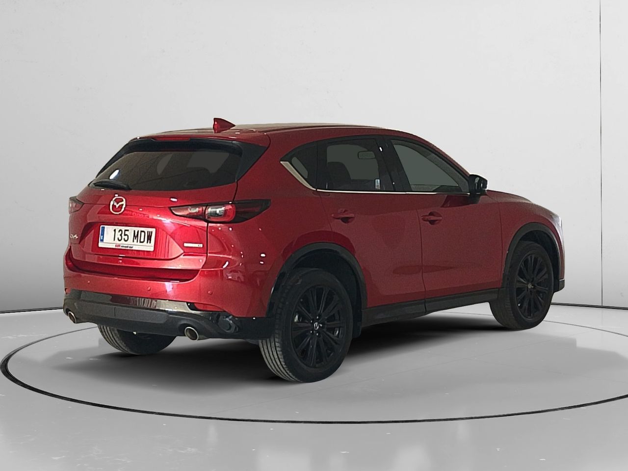 Mazda CX-5 2.0 GE Homura - foto 2