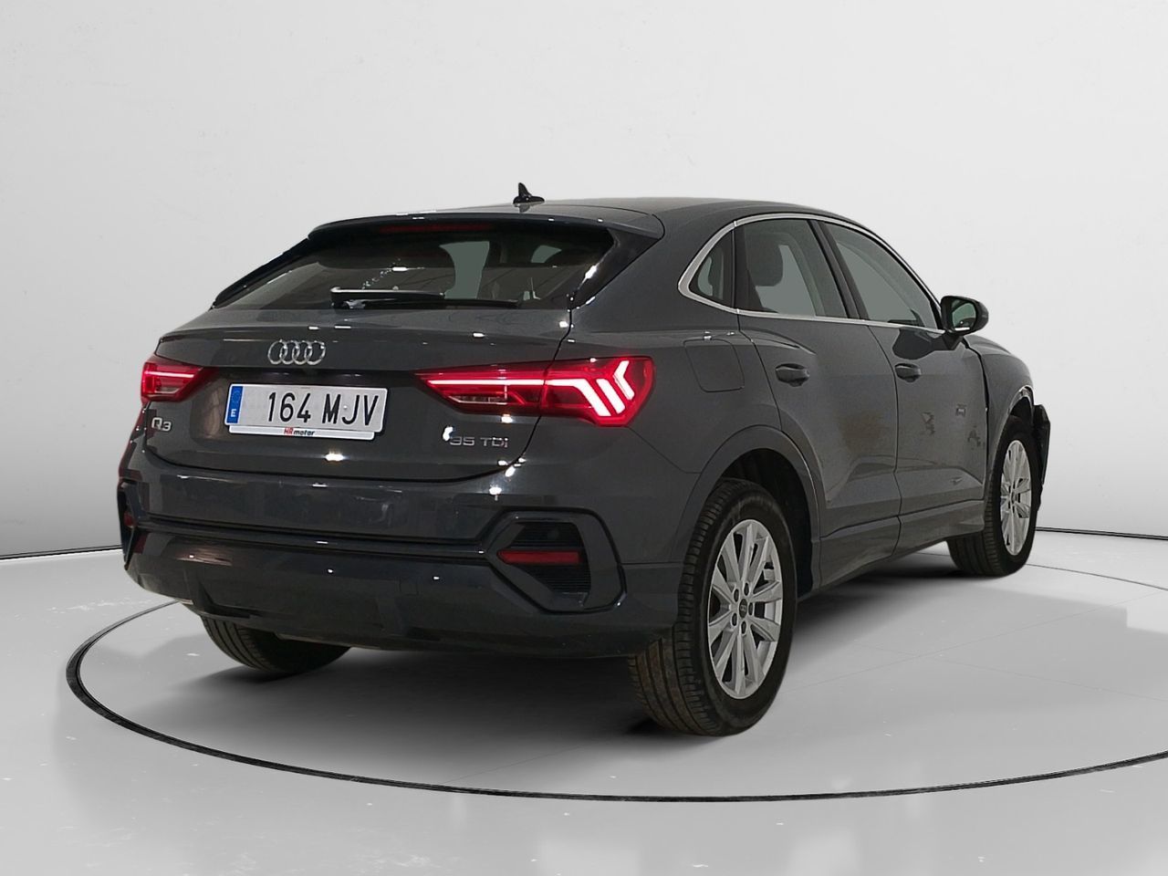 Audi Q3 Advanced 35 TDI S tronic - foto 2