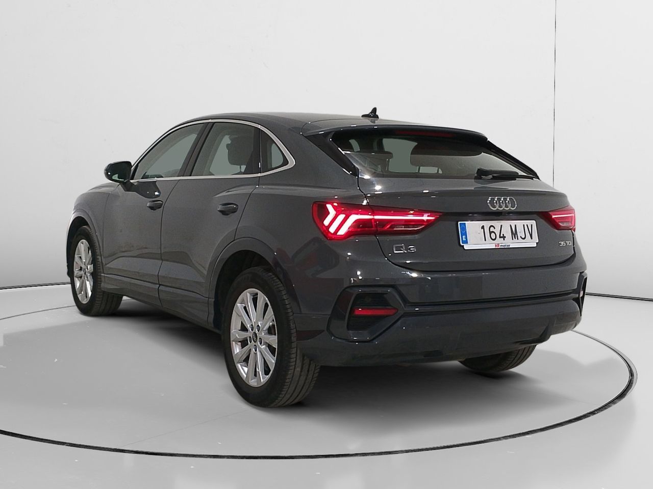 Audi Q3 Advanced 35 TDI S tronic - foto 4